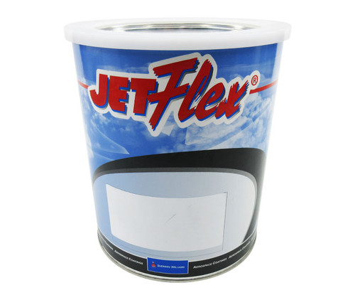 JETFlex® L99030 Urethane Semi-Gloss Paint Black 27038 - 7/8 Gallon Can