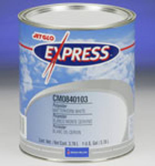 Sherwin-Williams Z08022 Orange BAC2226 Jet Glo Express Aircraft Paint - Quart Kit