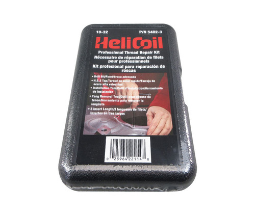 KIT RÉPARATION FILETAGE TYPE Helicoil   1/4UNC+5/16UNC+3/8UNC+7/16UNC+1/2UNC : Boutique en ligne Spécialisé dans la  connectique hydraulique et de la protection thermique ( sport auto , moto ,  4x4 , quad et u