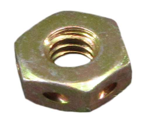 National Aerospace Standard NAS509-08 Steel Nut, Self-Locking, Hexagon