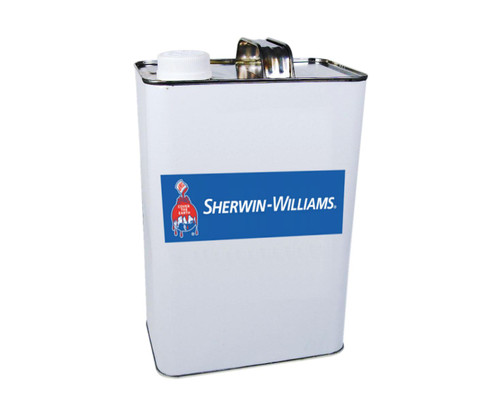 Sherwin-Williams FULLW07450 ACRY GLO Conventional Team Blue Acrylic Urethane Paint - Gallon