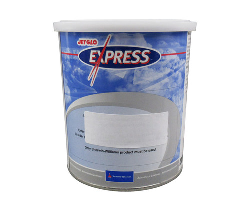 Sherwin-Williams Z07070QT JET GLO Express Polyester Urethane Red 302