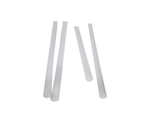 ICO-Rally HIX-1/8" Clear Heat Shrink Tubing