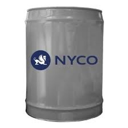 NYCO NYCOLUBE 64 Brown MIL-PRF-6086F Grade L Spec Helicopter Gear Oil - 20 Liter Pail