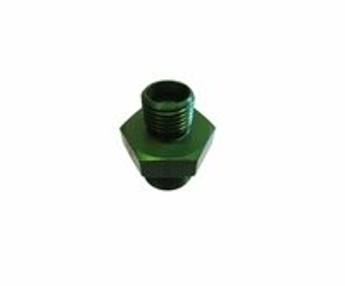 Military Standard MS21916D10-6 Aluminum Reducer, Boss