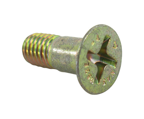 National Aerospace Standard NAS1153E4P Stainless Steel Screw, Close Tolerance