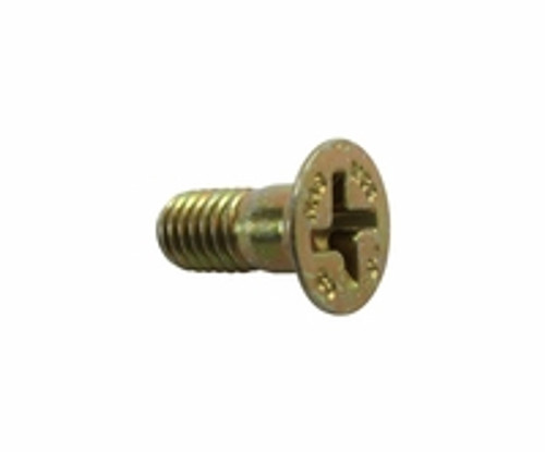 National Aerospace Standard NAS1153V8A Titanium Screw, Close Tolerance