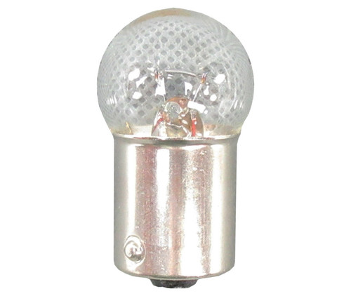 GE Lighting 67 G6 13.5-Volt / 8-Watt BA15s Lamp, Incandescent
