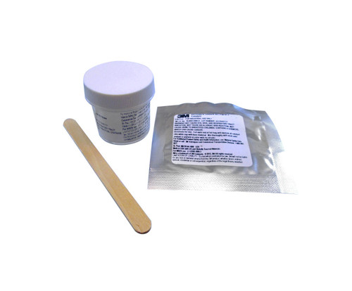 3M™ Aerospace AC-730 B-2 Brown Corrosion-Inhibitive Polysulfide Fuselage Sealant - 25 Gram Kit