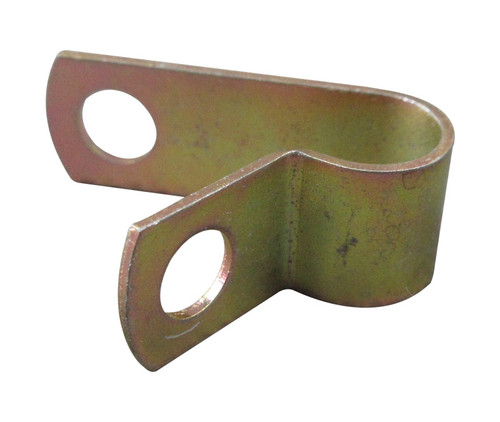 Aeronautical Standard AN742-5 Steel Clamp, Loop