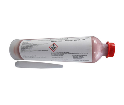 Momentive™ RTV106 Red Adhesive Sealant - 5.4 oz Cartridge