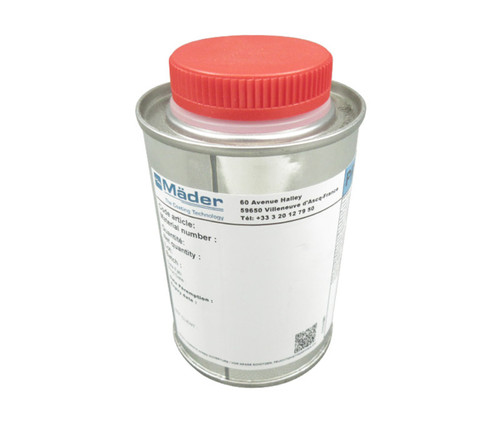 MÄDER AERO PRIAM CE 111 Clear PART-B Epoxy Primer Hardener - 0.220 Kg Can