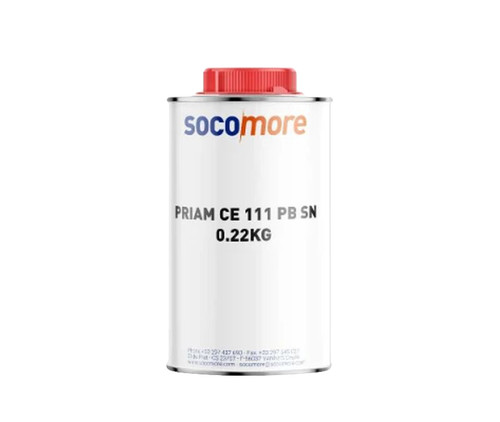 Socomore PRIAM CE 111 Clear PART-B Epoxy Primer Hardener - 0.220 Kg Can