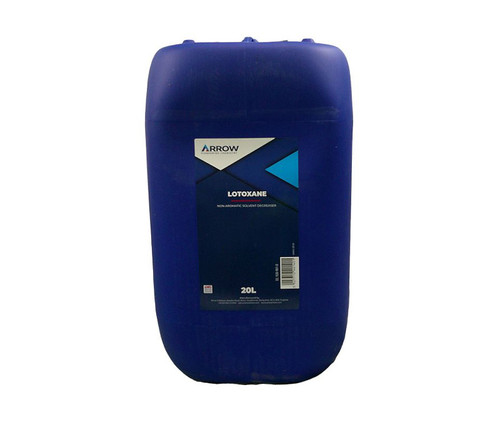 LOTOXANE C043 Clear Non-Aromatic Solvent Degreaser - 20 Liter Pail