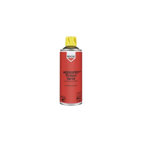 ROCOL® 16810 AEROSPEC® PROTECT White Corrosion Protective Spray - 300 mL Aerosol Can
