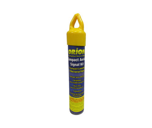 ORION® 528 Pocket Rocket® Red Aerial Distress Signal Flare Kit - 4 Flares/Kit ORION® 528 Pocket Rocket® Red Aerial Distress Signal Flare Kit - 4 Flares/Kit