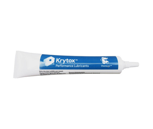 Chemours™ Krytox™ 283 AB Rust Inhibited Aerospace Grease - 2 oz Tube