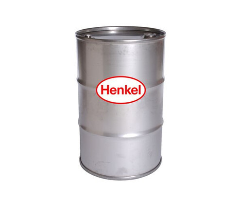 Henkel 594838 BONDERITE® C-IC 172A Phosphoric Acid Metal Cleaner & Surface Rust Remover - 277 Kg Barrel with Bung