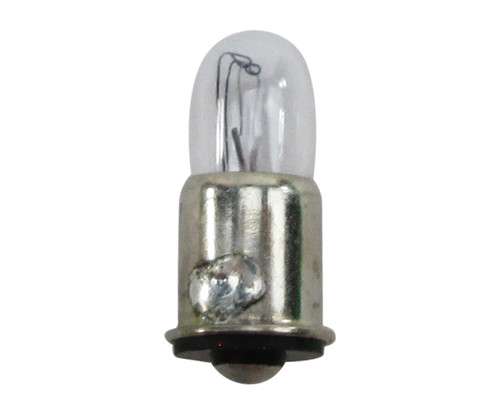 Chicago Miniature 387 T1-3/4 28-Volt / 1-Watt Lamp, Incandescent - 5/Pack