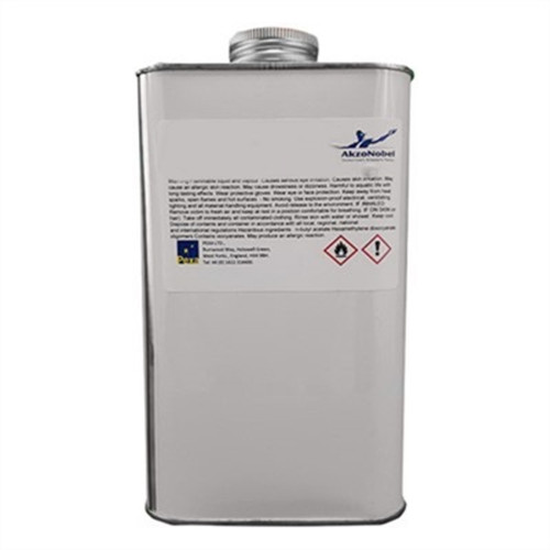 AkzoNobel Pyroflex® Filler 0651 Clear Hardener - Liter Can