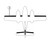 GOODRICH P25S5D5124-03 FASTboot® Cessna T-303 LH Outboard Wing De-Ice Boot