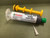 Castrol® Braycote™ 640 ACMS Gray Heavy-Duty LOX Compatible Perfluoroether Grease - 2 oz Syringe