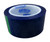 Flashbreaker® 1 Blue 2" (5.08 cm) High-Temperature / High Tensile Strength Pressure Sensitive Tape - 72 Yard Roll