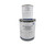 AkzoNobel 446-22-2000/X-530 BAC 707 Gloss Gray High Solids Epoxy Topcoat - Gallon Kit