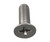 Military Standard MS24693-C50 Stainless Steel Screw, Machine - 100/Pack