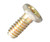 National Aerospace Standard NAS1801-04-4 Steel Screw, Machine - 25/Pack