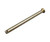 Military Standard MS20392-2C77 Steel Pin, Straight, Headed - 25/Pack