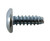 Commercial 8RX1-2THBSS Screw - 100/Pack