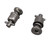 Monadnock 1142012-6 Stainless Steel Stud Assembly, Turnlock Fastener - 5/Pack