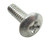 Aeronautical Standard AN526-632R7 Steel Screw, Machine - 120/Pack