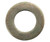 Military Standard MS9320-10 Steel Washer, Flat - 25/Pack