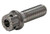 Military Standard MS9556-28 Stainless Steel Double Hexagon Extended Washer Head Bolt, Machine