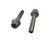 Military Standard MS9556-14 Stainless Steel Double Hexagon Extended Washer Head Bolt, Machine