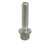 Military Standard MS9556-11 Stainless Steel Double Hexagon Extended Washer Head Bolt, Machine