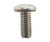 Military Standard MS51958-62 Crescent Steel Screw, Machine - 10/Pack