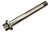 Military Standard MS14181-07012L Nickel Passivated Dry Film Coated Undrilled Head Bolt, Shear