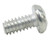 National Aerospace Standard NAS601-10B Steel Phillips Screw, Machine