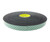 3M™ 021200-14557 Black 4052 Double 31.25 Mil Coated Urethane Foam Tape - 1" x 72 Yard Roll - 9/Case