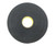 3M™ 021200-14557 Black 4052 Double 31.25 Mil Coated Urethane Foam Tape - 1" x 72 Yard Roll - 9/Case