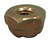 Military Standard MS21044N06 Steel Nut, Self-Locking, Hexagon - 10/Pack