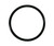 SAE Aerospace Standard AS3209-128 O-Ring - 10/Pack