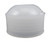 PPG® Semco® 220260 Clear Plastic High Density 2.5 oz Wiper Plunger - 25/Pack