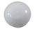 PPG® Semco® 220260 Clear Plastic High Density 2.5 oz Wiper Plunger - 25/Pack