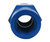Aeronautical Standard AN910-1D Coupling with Pipe Thread - Aluminum Alloy