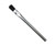 Anchor AB-26 Size#2 Horsehair, 6" Tin Ferrule Handle Acid Brush - 10/Pack