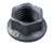 National Aerospace Standard NAS1291C5M Crescent Steel Nut, Self-Locking, Hexagon - 2/Pack